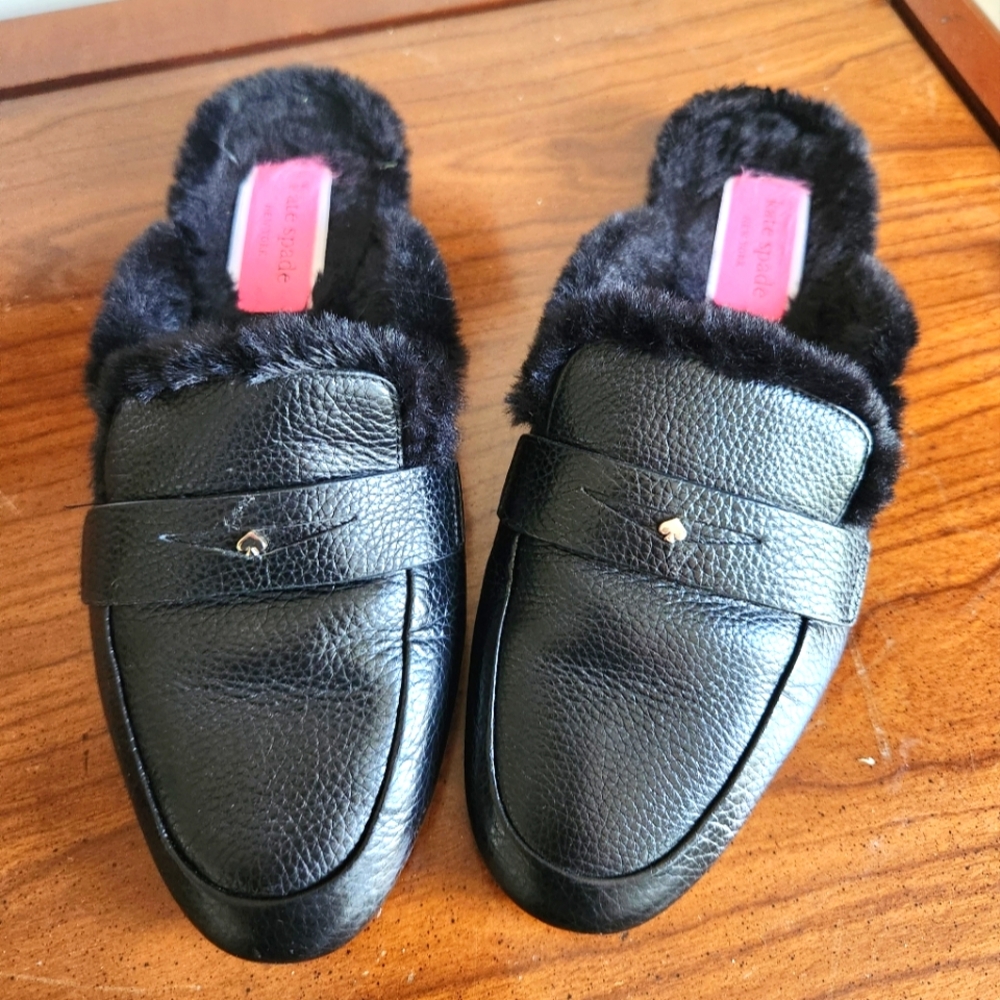 Kate Spade Mules size 7.5